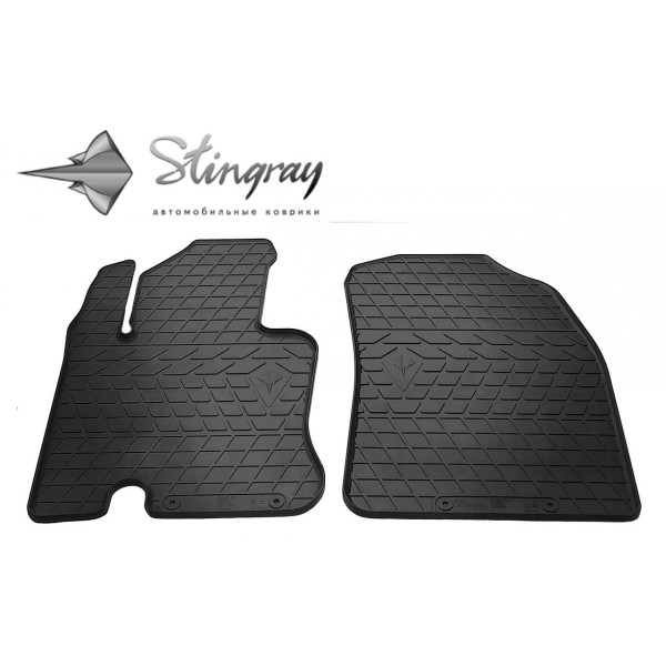 Автомобильные коврики передние для DAIHATSU Terios (J200/F700) 2006-2017