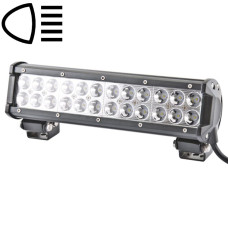 Світлодіодна додаткова LED фара БЕЛАВТО Sport Далеко Алюмінієвий корпус (BOL2403S)