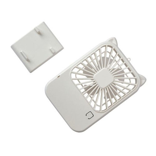 Вентилятор компактний міні FAN USB 5V/1A 2/4W (LY-05)