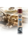 Полироль торпеды спрей K2 Polo Coffee Кофе 750 мл (K407KA1)