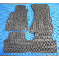 3D Коврики в салон EVA для Audi A4 B9 SD 2015-