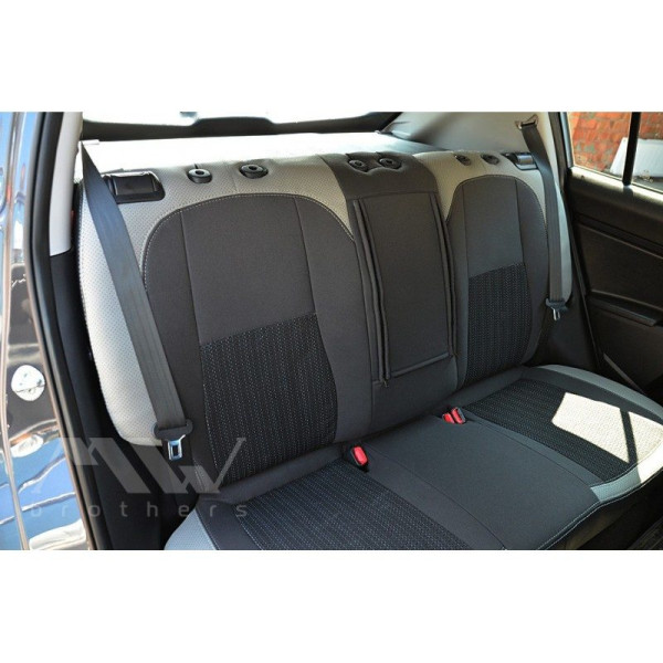 Авточехлы модельные MW Brothers для Kia Sportage III c 2010
