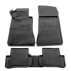 Комплект 3D ковриков в салон Mercedes Benz W202 C 1993-2001