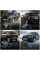Антигравийная защитная бронепленка по лекалам для Audi Q5 8R 2008-2017 - передний бампер