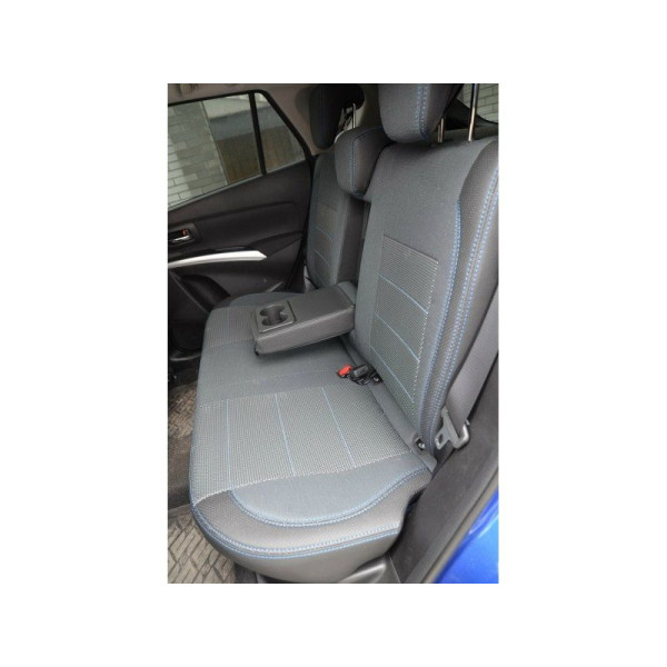 Авточохли модельні MW Brothers для Suzuki SX-4 (II) c 2014