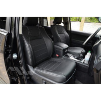 Авточехлы модельные MW Brothers для Toyota Land Cruiser Prado 150 c 2009
