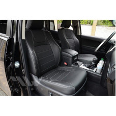 Авточехлы модельные MW Brothers для Toyota Land Cruiser Prado 150 c 2009