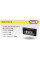 LED Протитуманні фари для Ваз 2110-14 12-24V 40W 4LED-6000K Біле Світло 2 шт (LD-519 L1-W)