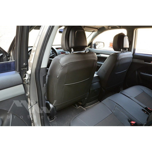Авточохли модельні MW Brothers для Kia Sorento II c 2009