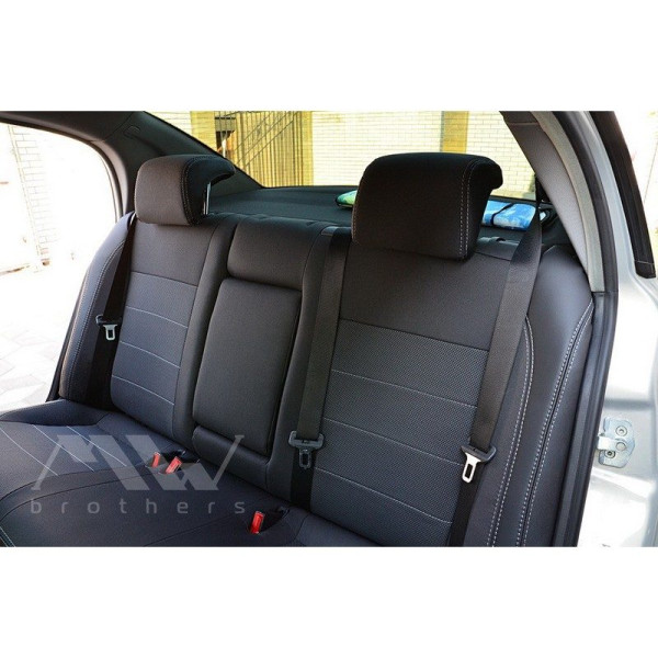 Авточохли модельні MW Brothers для Opel Vectra C c 2002