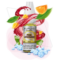 Elf Liq рідина 10 ml 50 mg Pink Lemonade Soda Ягідне Газування