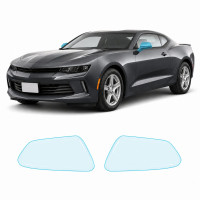 Антигравийная защитная бронепленка по лекалам для Chevrolet Camaro VI 2016-2018 - зеркала