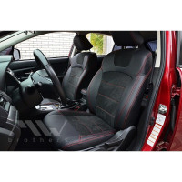 Авточехлы модельные MW Brothers для Subaru XV c 2011