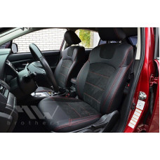Авточехлы модельные MW Brothers для Subaru XV c 2011