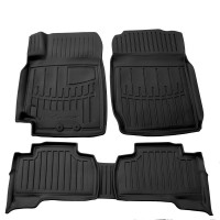 Комплект 3D килимків в салон Suzuki Grand Vitara (JT) (2005-2017) Крайслер