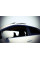 Дефлекторы окон ветровики для Toyota Venza 2008-2016 С Хром Молдингом