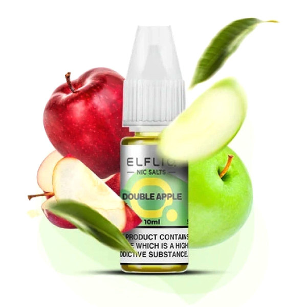Elf Liq рідина 10 ml 50 mg Double Apple Подвійне Яблуко
