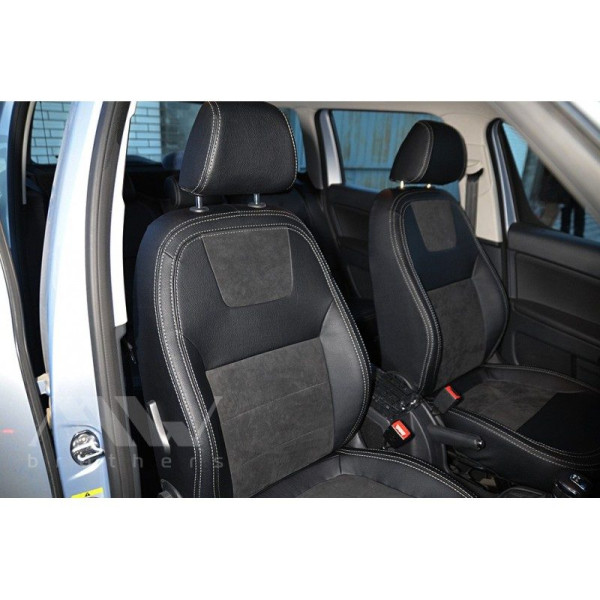 Авточохли модельні MW Brothers для Skoda Yeti c 2009