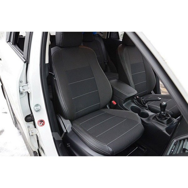 Авточехлы модельные MW Brothers для Mazda CX-5 c 2012