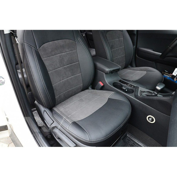 Авточехлы модельные MW Brothers для Kia Niro c 2016