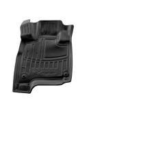 Водительский 3D коврик для Citroen C-Zero 2009-2014