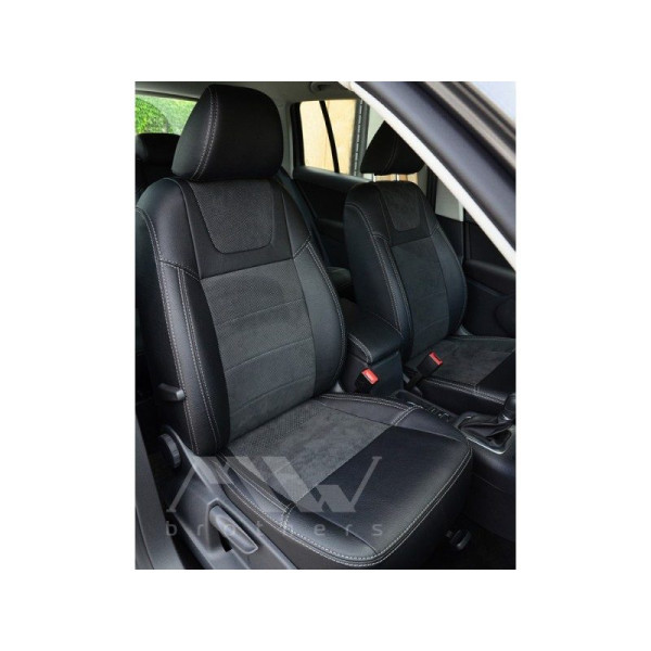 Авточохли модельні MW Brothers для Volkswagen Golf V+ c 2004