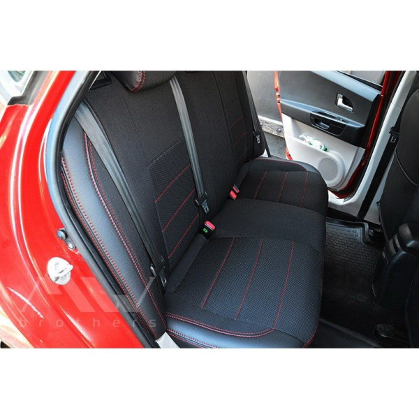 Авточохли модельні MW Brothers для Kia Ceed I c 2007