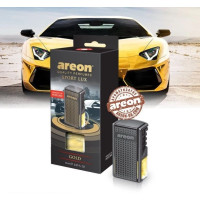 Ароматизатор воздуха на обдув Areon Black Gold 8 мл (AC01-02796)