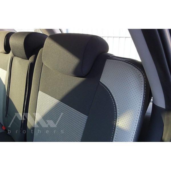 Авточохли модельні MW Brothers для Kia Sportage II c 2004