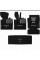 Коврики в багажник для Smart Fortwo 2003-2007 Экокожа (Rombus)
