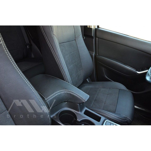 Авточохли модельні MW Brothers для Mazda CX-5 c 2012