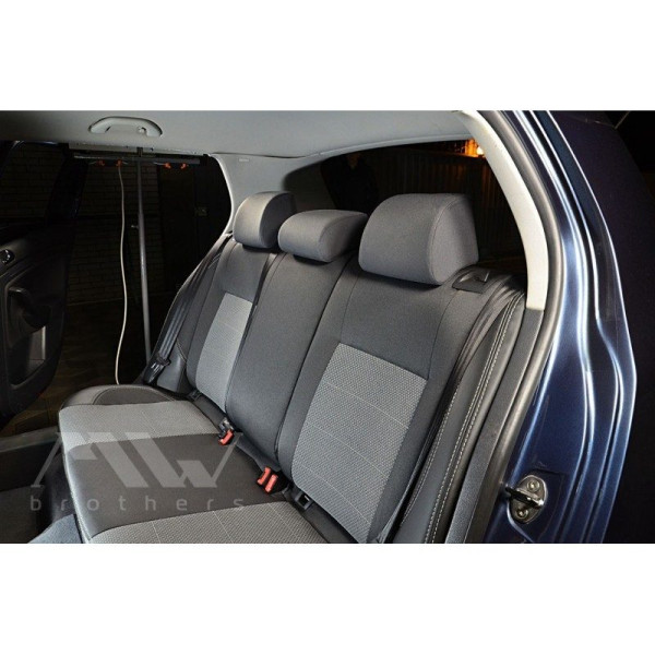 Авточохли модельні MW Brothers для Volkswagen Golf V c 2003