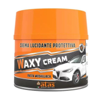Полироль для кузова Atas WAXY-CREAM 250 мл с губкой (km0828)