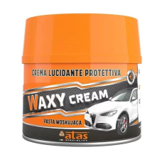 Поліроль для кузова Atas WAXY-CREAM 250 мл з губкою (km0828)