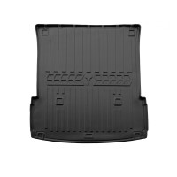 Коврик в багажник 3D для Mercedes X166 GL 2012-2015 5 of 7 seats