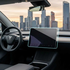 Скло захисне для Дисплея Tesla Model Y 2019- антиблікове покриття 1 шт