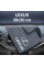 Флісовий рушник для авто з логотипом Lexus 30х30 см