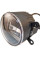 Протитуманні LED Фари круглі / Лінза з ДХО / D87мм / 12V / 6W / 6500K 2 шт
