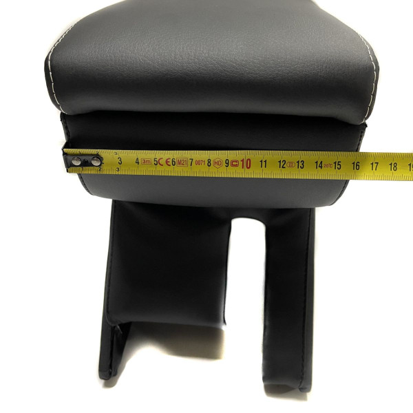 Підлокітник модельний Armrest для Daewoo Lanos Чорний