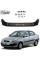 Дефлектор капота мухобойка для Kia Rio III 2005-2010 Евро Крепление (Vip Tuning) KA03
