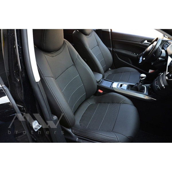 Авточехлы модельные MW Brothers для Peugeot 308 c 2013