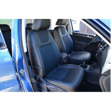 Авточохли модельні MW Brothers для Volkswagen Tiguan c 2007
