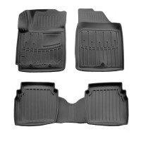 Комплект 3D килимків в салон Hyundai i10 PA 2007-2013 