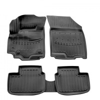 Комплект 3D килимків в салон Fiat Sedici 2006-2014