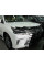 Дефлектор капоту мухобійка Lexus LX 570 2015-