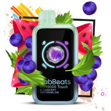 RabBeats (Elf Bar) RC 10000 Touch Blueberry Watermelon (Черника Арбуз)