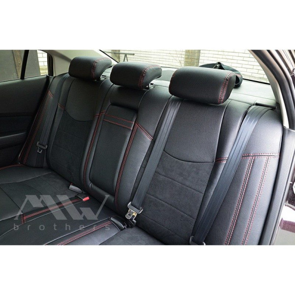 Авточехлы модельные MW Brothers для Mazda 6 ( II ) c 2007