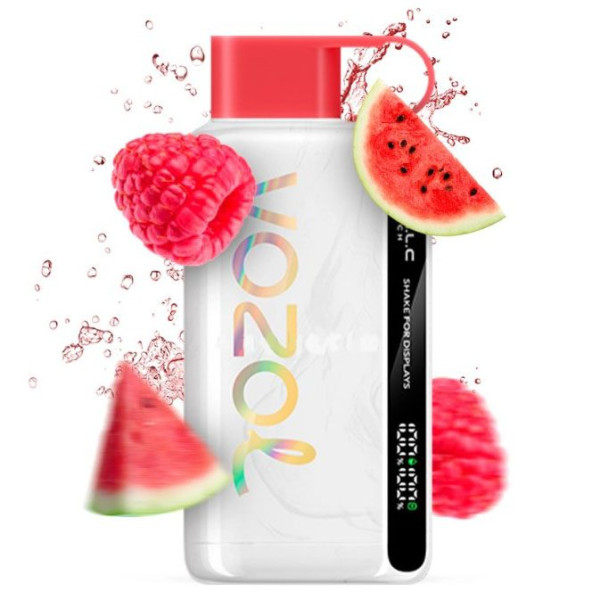 Vozol Star 12000 Raspberry Watermelon (Малина Арбуз)