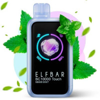 Elf Bar BC 10000 Touch Mint (Мята)