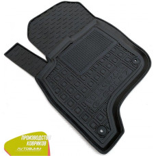 Водительский коврик в салон Volkswagen e-Golf 7 2013- (Avto-Gumm)